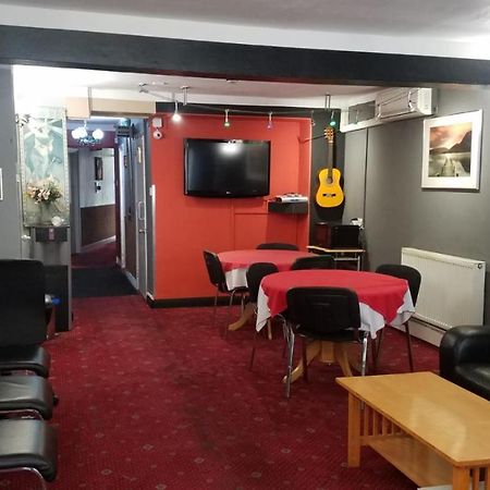לונדון City View Hotel Roman Road מראה חיצוני תמונה