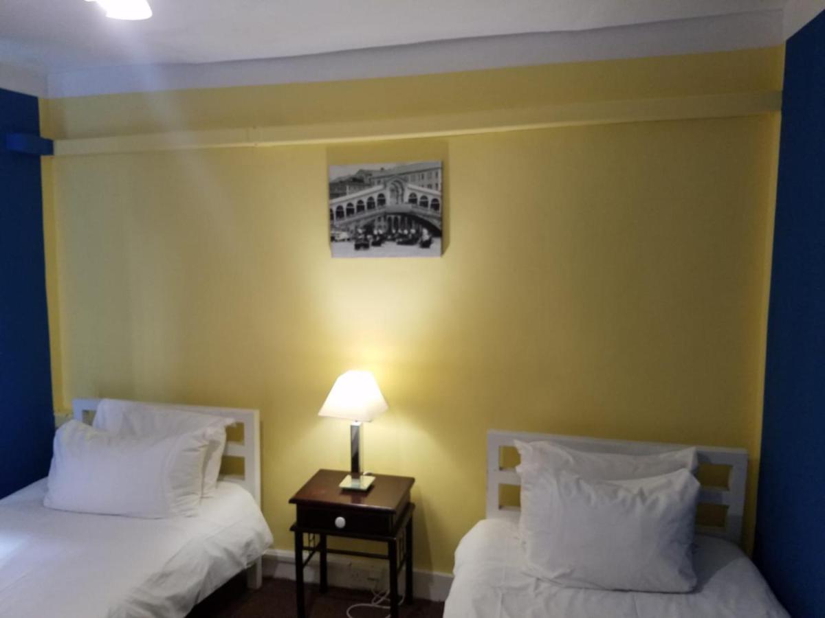 לונדון City View Hotel Roman Road מראה חיצוני תמונה