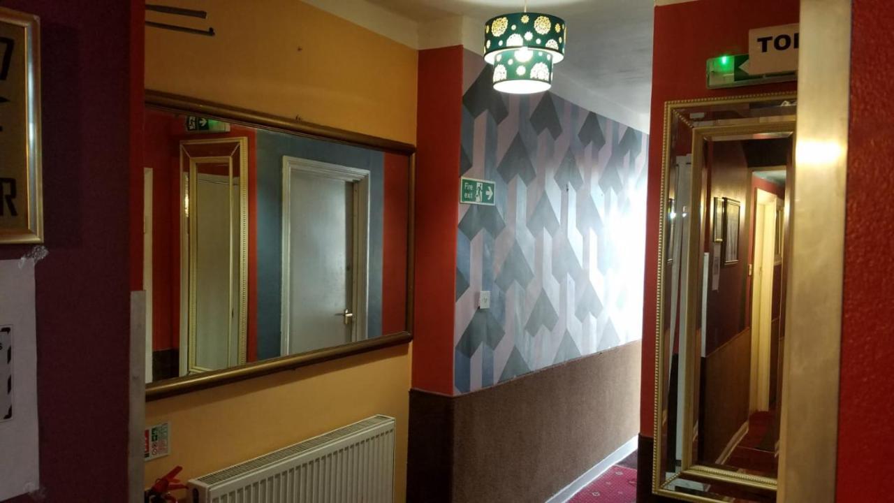 לונדון City View Hotel Roman Road מראה חיצוני תמונה