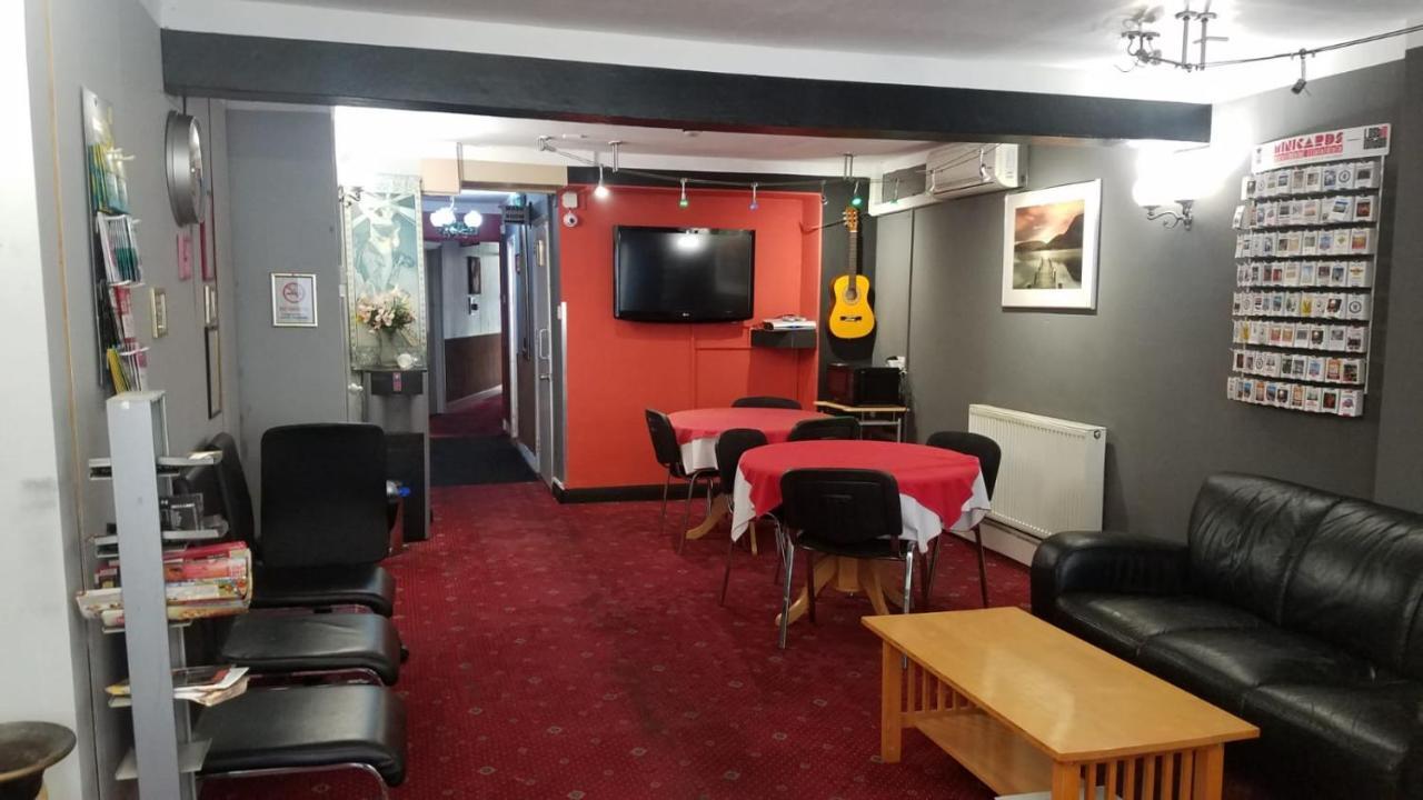 לונדון City View Hotel Roman Road מראה חיצוני תמונה