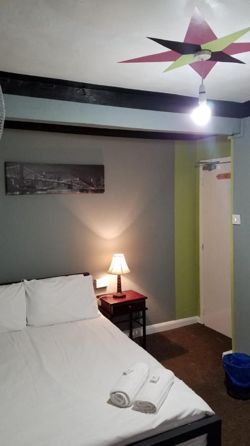 לונדון City View Hotel Roman Road מראה חיצוני תמונה
