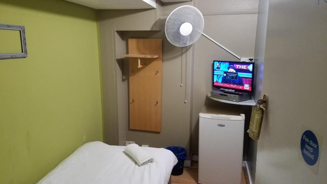 לונדון City View Hotel Roman Road מראה חיצוני תמונה
