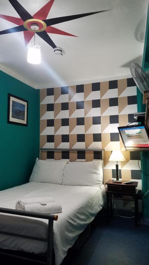 לונדון City View Hotel Roman Road מראה חיצוני תמונה