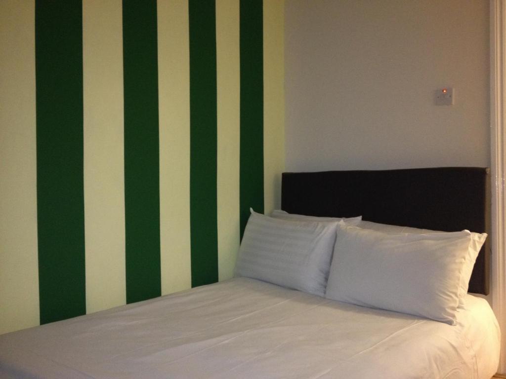 לונדון City View Hotel Roman Road חדר תמונה