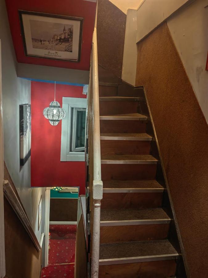 לונדון City View Hotel Roman Road מראה חיצוני תמונה
