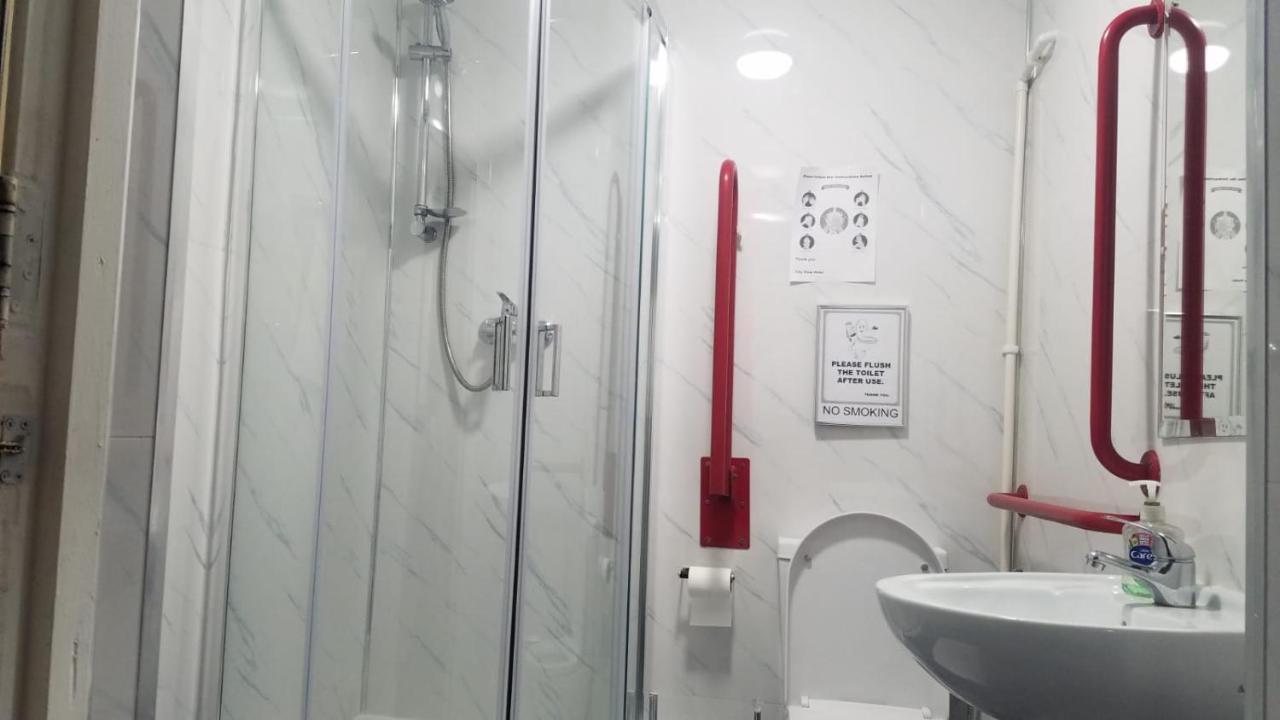 לונדון City View Hotel Roman Road מראה חיצוני תמונה